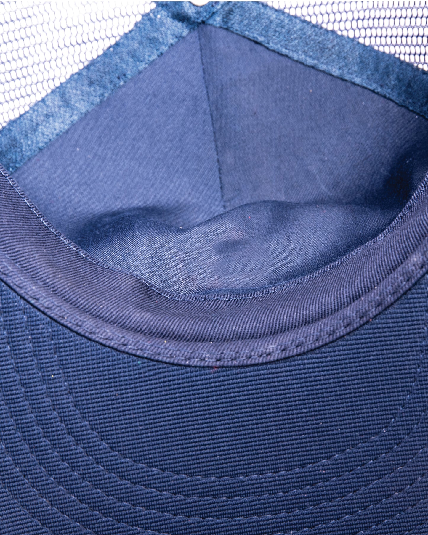 FBS x Marty Baptist - Needed Trucker Cap - Navy