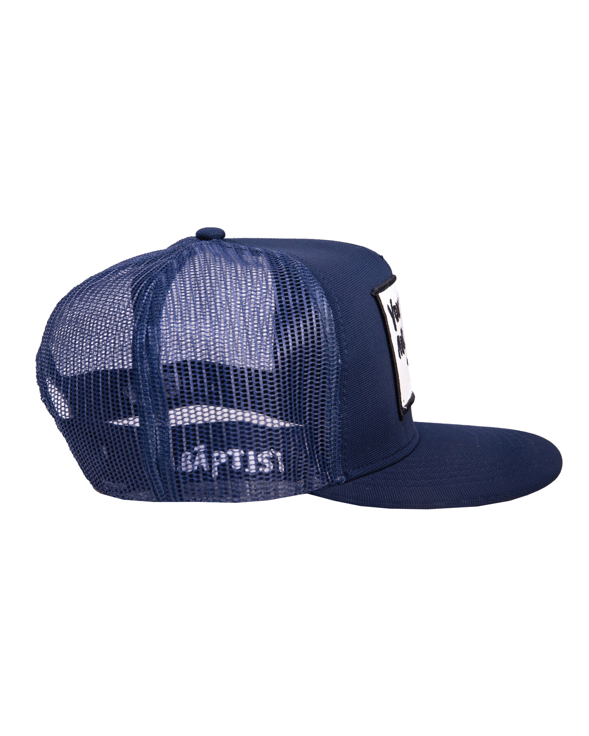 FBS x Marty Baptist - Needed Trucker Cap - Navy