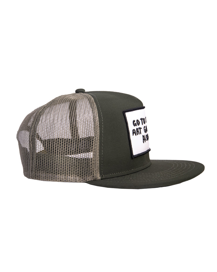 FBS x Marty Baptist - Casquette de galerie d&