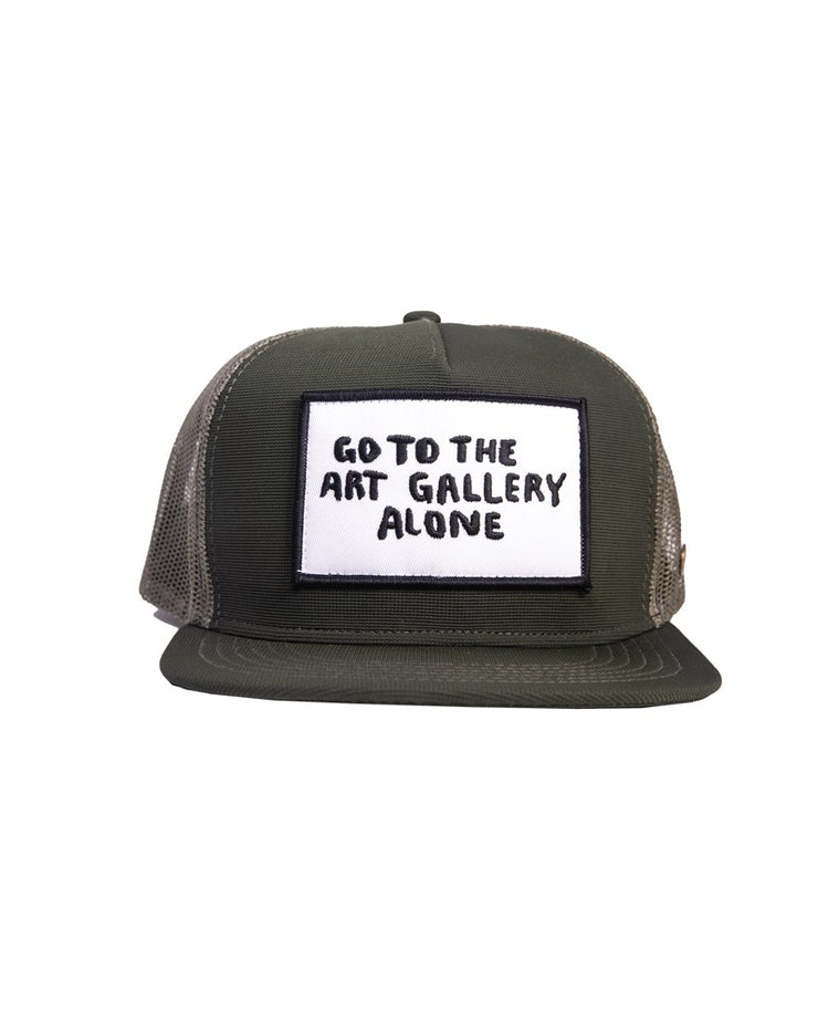 FBS x Marty Baptist - Casquette de galerie d&