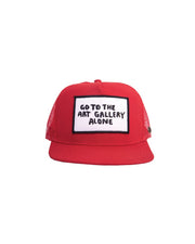 FBS x Marty Baptist - Casquette de galerie d'art