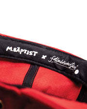 Marty Baptist x FBS Miracle CAP - Vermelho