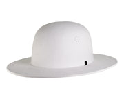 The Mt Warning Felt Hat - White