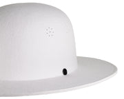 The Mt Warning Felt Hat - White