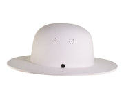 The Mt Warning Felt Hat - White