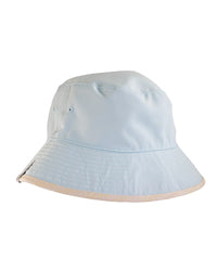 Reversible bucket hat in blue by FallenBROKENstreet and Reality

