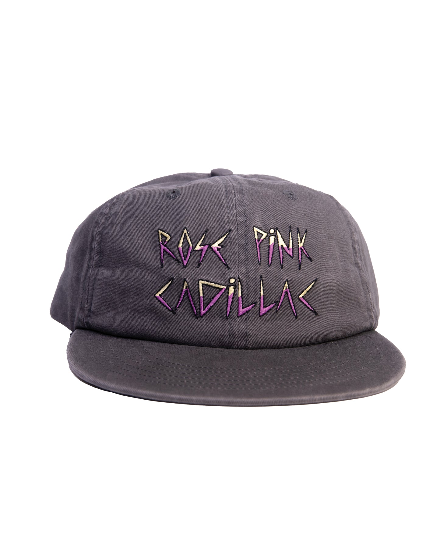 Dope Lemon // Stone Wash Cap // Rose Pink Cadillac