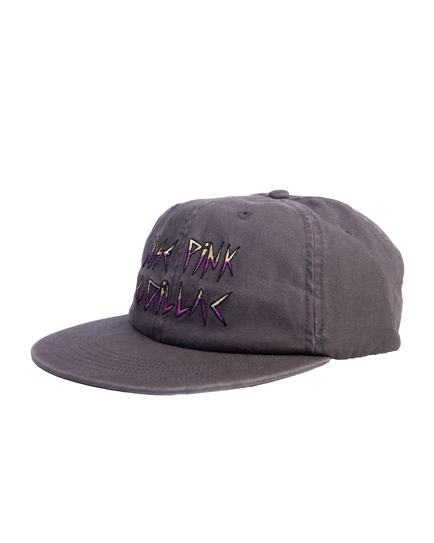Dope Lemon // Stone Wash Cap