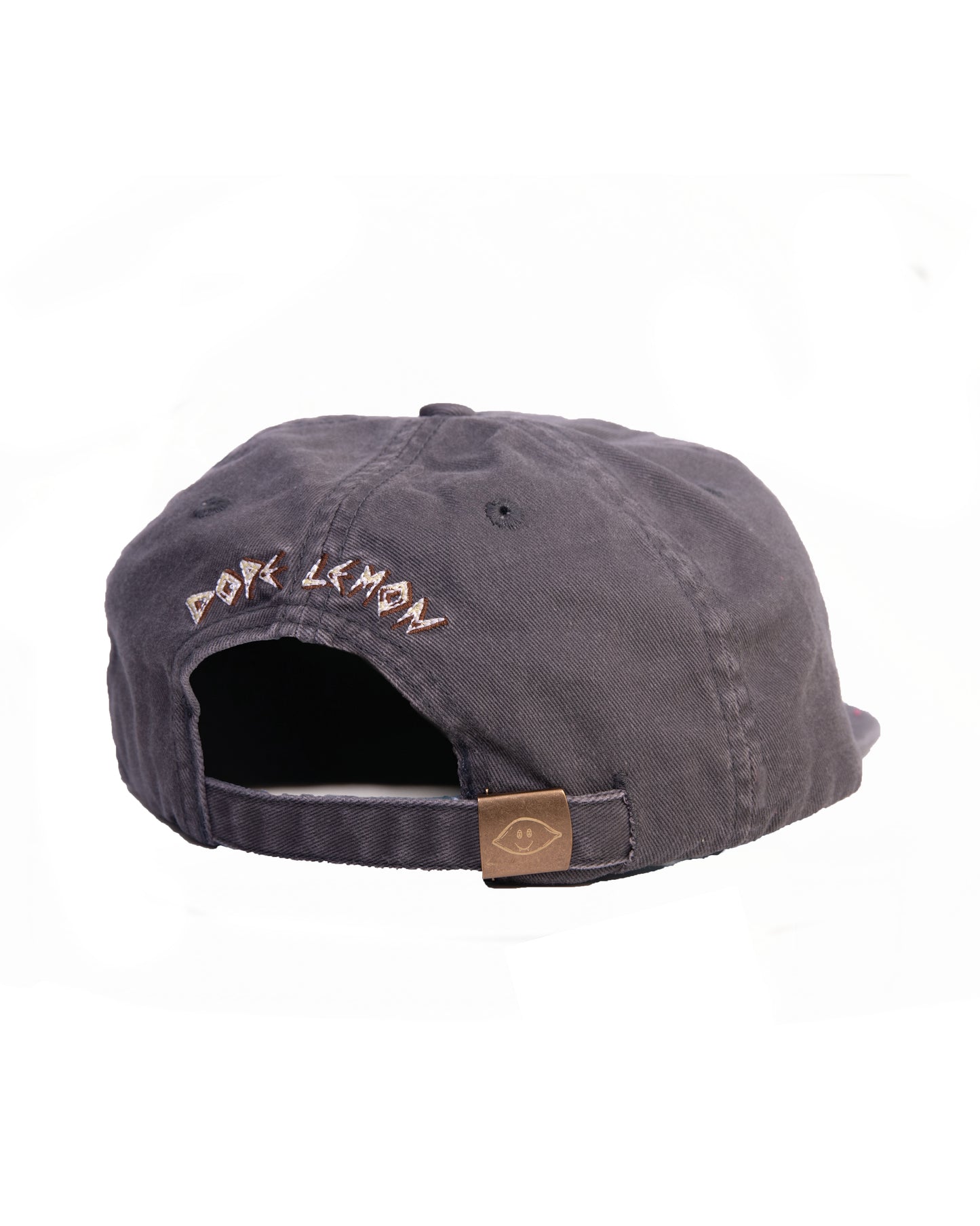Dope Lemon // Stone Wash Cap