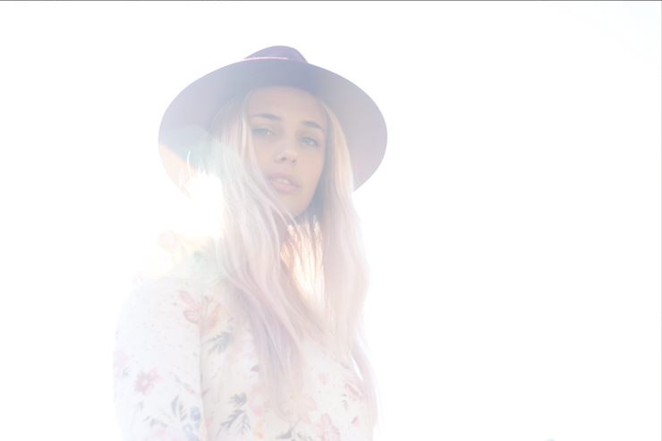 the dingo, australian wool, hat, byron bay, fashion, millinery, cream,