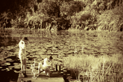 the dingo, australian wool, hat, byron bay, fashion, millinery, cream,