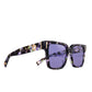 "THE SOLAR FLARE sunglasses in Moondust acetate by fallenBROKENstreet"

