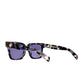 "FBS  Moondust sunglasses with gold detailing"

