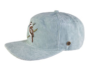 The Stash Cap - Corduroy - Kookaburra Steel