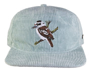 The Stash Cap - Corduroy - Kookaburra Steel