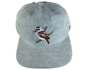 The Stash Cap - Corduroy - Kookaburra Steel