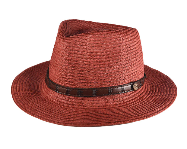 Chapéu de palha Dingo - KIDS - COLA