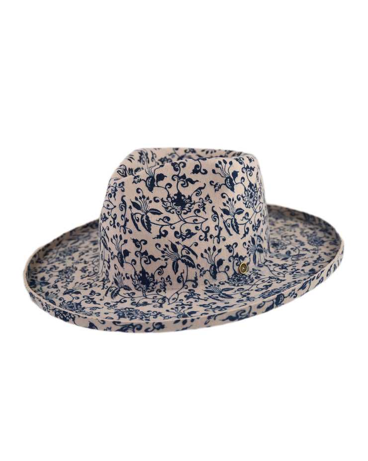 The Daydream Felt Hat- Pattern -  KIDS