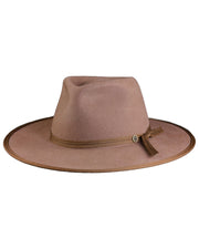 The Dingo Classic Felt Hat - Tan