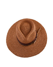 The Evermore Straw Hat