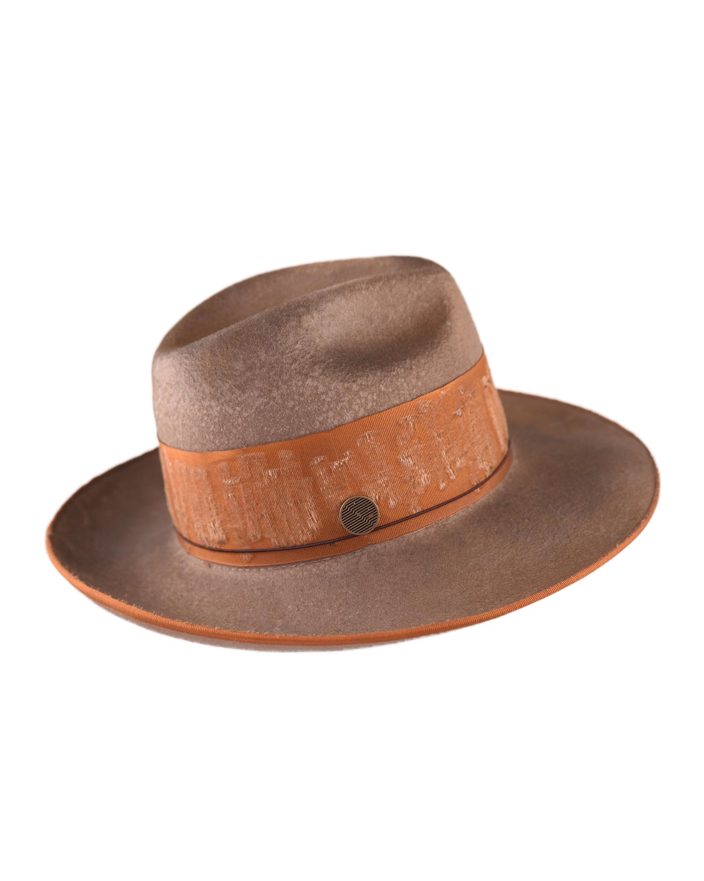Fallen broken hats store