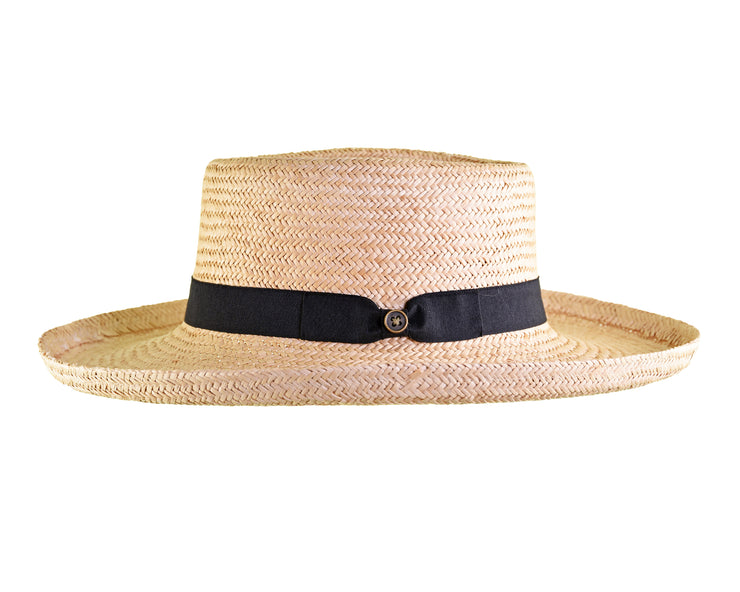 The LiGHt Straw Hat - Natural