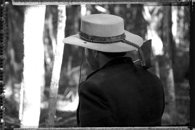 the broken bay, tan, wool, felt, byron hat, australian hat,