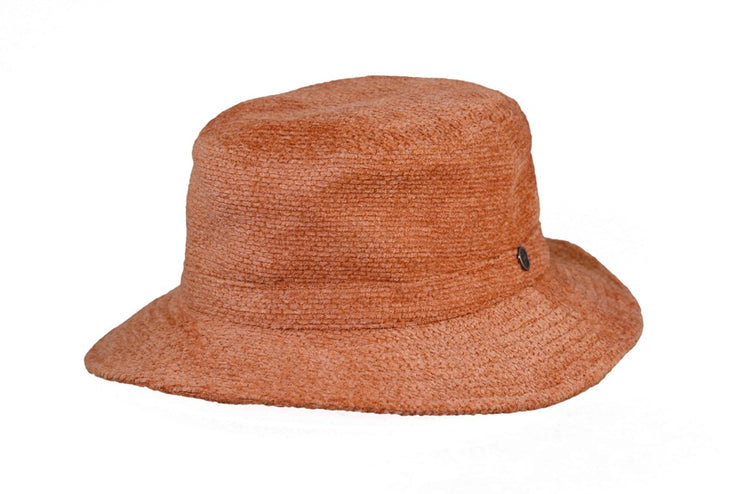 The Saturday Bucket Hat - Tangerine