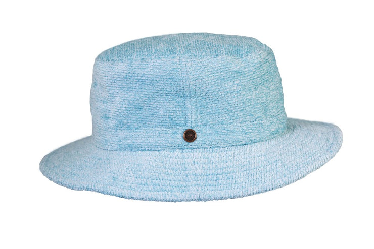 The Saturday Bucket Hat - Blue