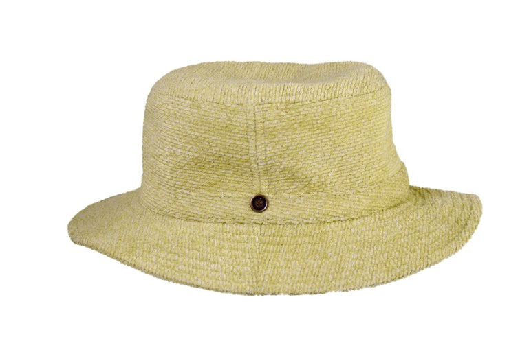 The Saturday Bucket Hat - Lime - KIDS