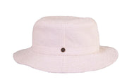 The Saturday Bucket Hat - White