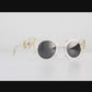 The Cosmos - Skywalker Sunglasses | Black Polarised Lenses