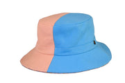 Chapéu balde FlipSide - Paisley reversível