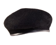 The Chateau Beret - Black