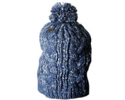 Gorro The Consciousness - Azul Salpicado