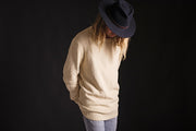 The Dingo Felt Hat - NAVY