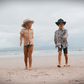 Straw Bambi NATURAL kids - fallenBROKENstreet