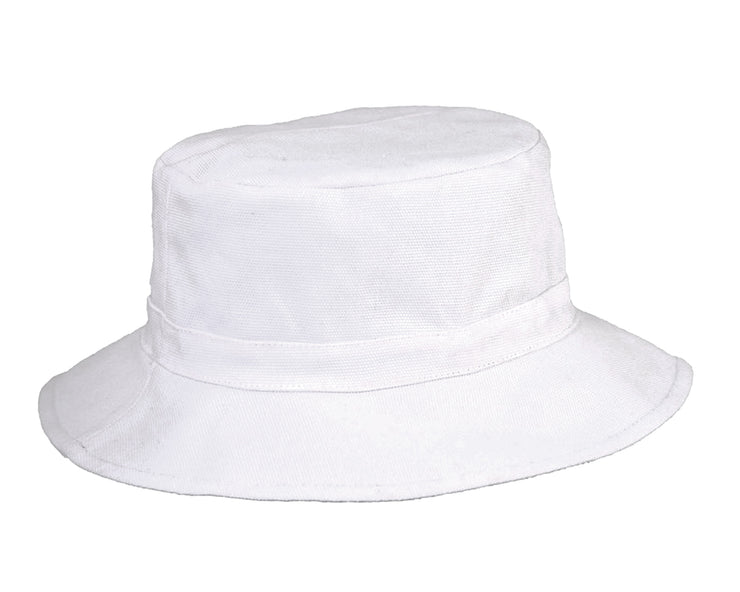 The FlipSide Bucket Hat  - Black/White- KIDS