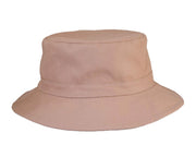 Le chapeau bob FlipSide - Tan réversible