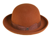 The Game Keeper Felt Hat - KIDS - Brown