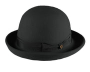 The Game Keeper Felt Hat - KIDS - Black