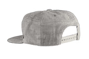 The Stash Cap - Corduroy - Koala Grey