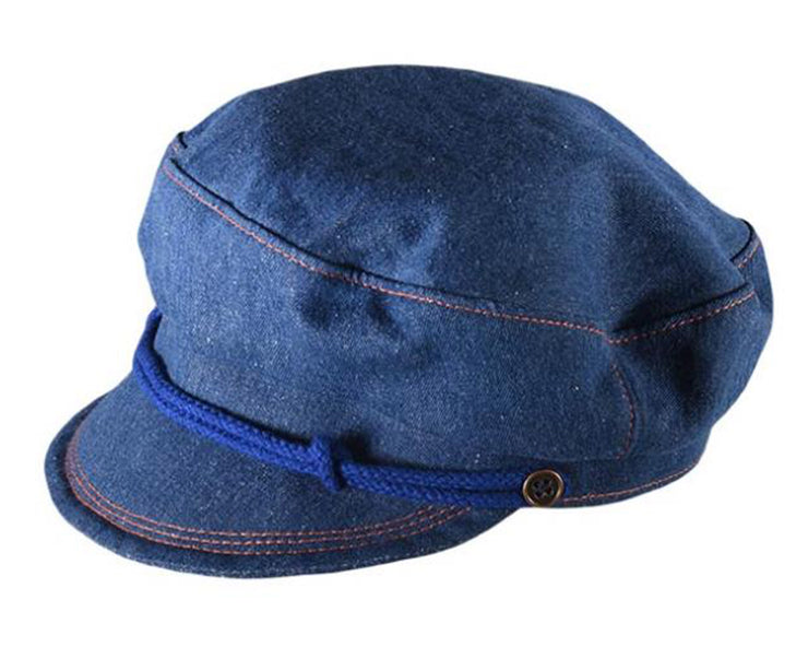 The Original Kyte Cap - Light Indigo