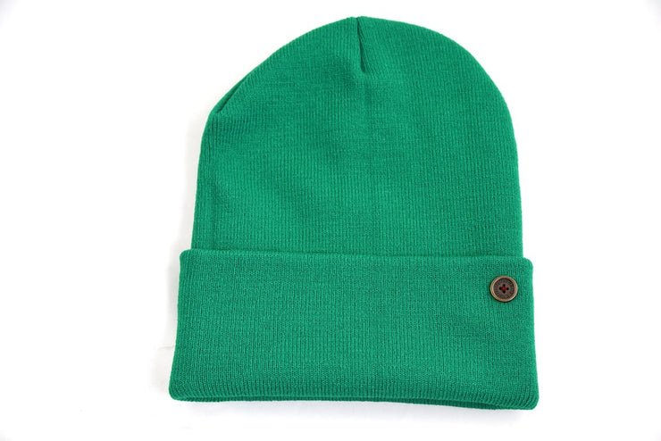 The Lucks  Beanie - Green