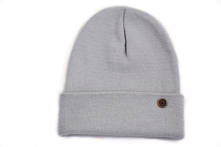 The Lucks  Beanie - Grey