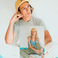 Dope Lemon – Stone Wash Cap – Honey Bones by fallenBROKENstreet – product view 8