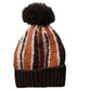 THE MOP  Beanie - KIDS - brown/orange