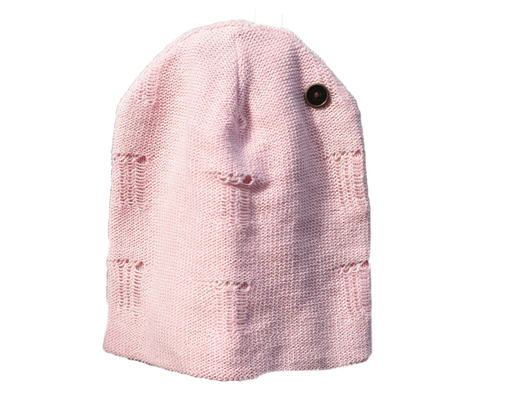 Bonnet The Moth - ENFANTS - ROSE 