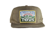 The Stash Cap - Canvas- Nimbin