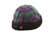 La Casquette New Yorker - Tartan